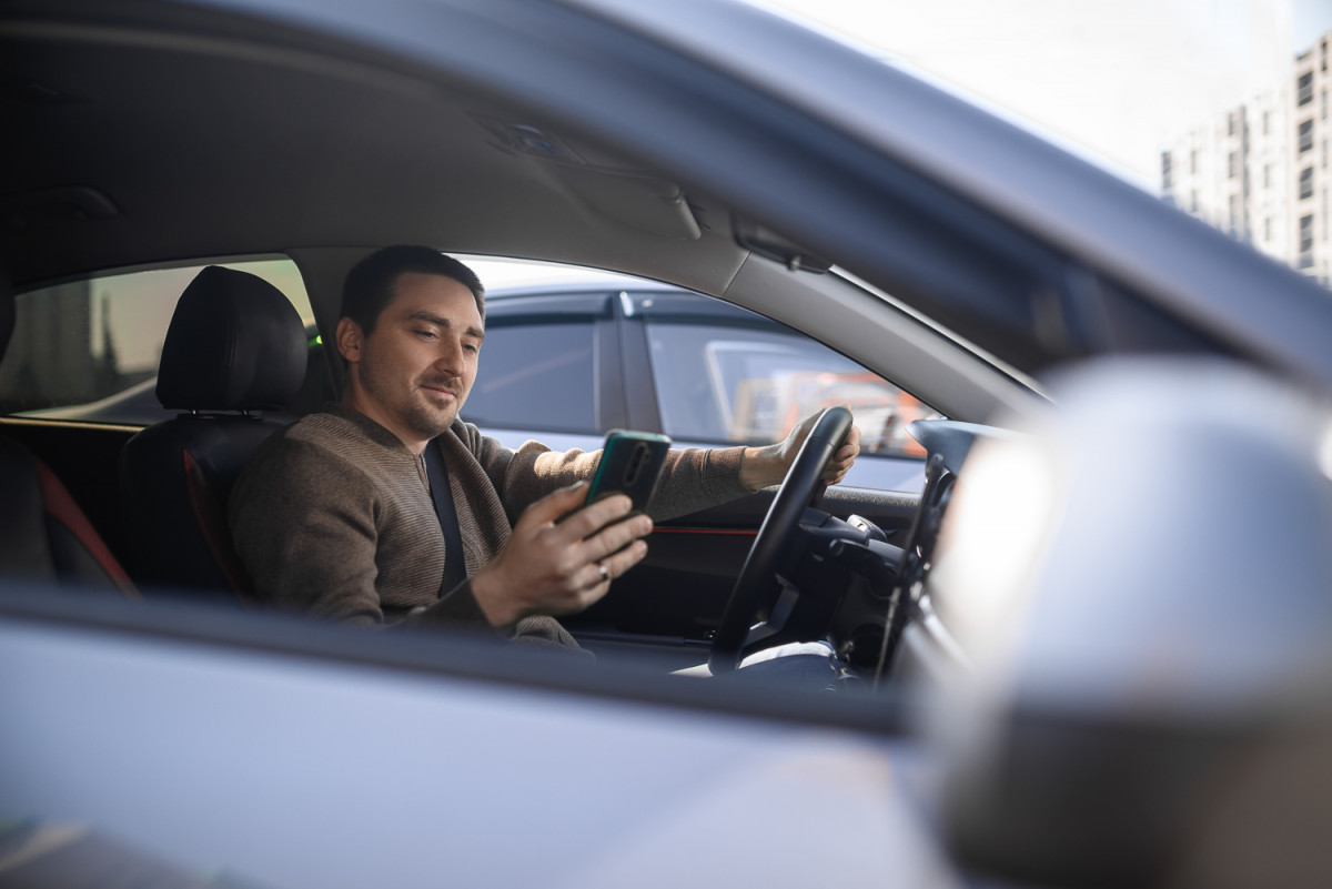 В приложении Taxsee Driver стало удобнее следить за доходом с заказов